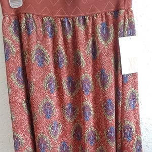 Lularoe Lola skirt